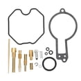 thumbnail image 1 of Kit de Révision de Carburateur, Kit de Reconstruction de Carburateur de Moto Kit de Réparation de Carburateur Ensemble de Réparation de Carburateur Fabriqué avec Soin, 1 of 8