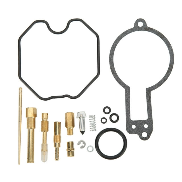 Carb Overhaul Kit,Motorcycle Carburetor Rebuild Kit Carb Repair Kit Carb Repair Set Crafted with Care