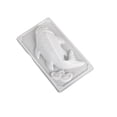 thumbnail image 3 of 3D Large Fish Shaped Mold with Auspicious Coins – 11.22 x 6.1 Inch PP for Mantou, Rice Cakes, Desserts, Chocolate | Easy Clean, Food Grade (2Pcs), 3 of 6
