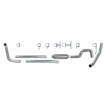 Diamond Eye KIT 5in TB SGL AL: 94-02 DODGE CUMMINS 5.9L