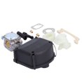 thumbnail image 3 of Carburetor Kit,Carburetor Intake with Air Chainsaw Part Chainsaw Accessory Leading Edge Technology, 3 of 8