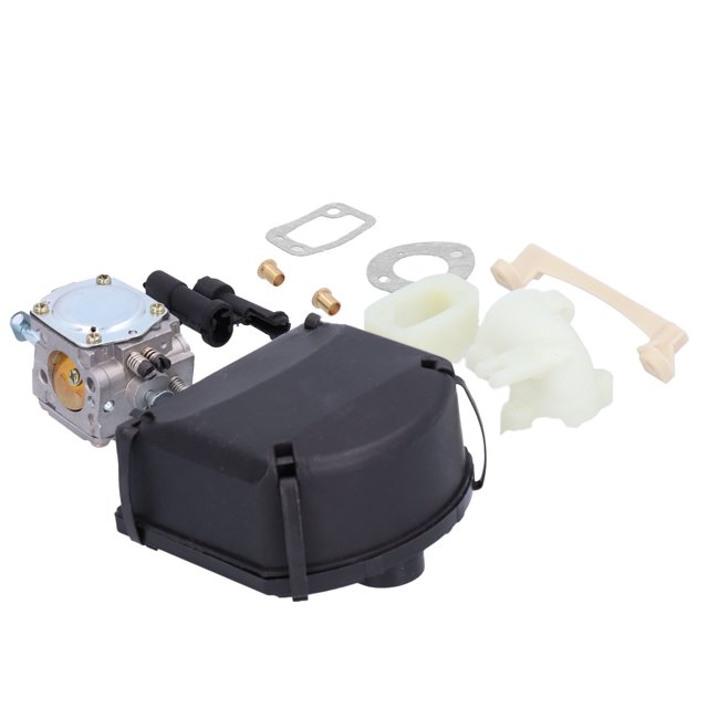 Carburetorwith Air Filter,Carburetor Intake with Air Chainsaw Part Chainsaw Carburetor High-Intensity Output