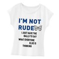thumbnail image 4 of Camiseta de Mujer Tops de Verano Camiseta Informal de Manga Corta Camiseta básica para Ir de Compras Trabajo Regalo de Mujer S, 4 of 7
