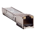 thumbnail image 2 of Cisco Gigabit Ethernet 1000 Base-T Mini-GBIC SFP Transceiver - 1 x 1000Base-T, 2 of 2