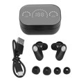 thumbnail image 2 of Language Translator Earbuds, Online Support 144 Languages Accents Translation Music,  5.0 360 Degree Surround Sound  Translator Device with APP for IOS, 2 of 7