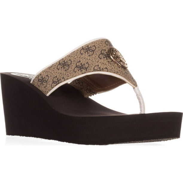 guess sandals amazon