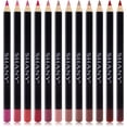 thumbnail image 2 of Set delineador de labios SHANY Dreamy Dozen Matte Vegan 12 unidades, 2 of 9