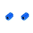 thumbnail image 3 of Maytalsory Outil d'Installation Professionnel pour Enlever les Manivelle Résistant à l'Usure Surface Enduite Outils de Bras de Manivelle de Vélo Réutilisables pour une Forte Compatibilité 2 Ensembles, 3 of 6