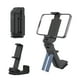 thumbnail image 2 of Aire universal teléfono de viaje 360 grados, soporte para escritorio, agarre firme con resorte, metal, para oficina, teléfono en vuelo, soporte giratorio, portátil, base robusta, para, 2 of 9