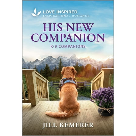 His New Companion: An Uplifting Inspirational Romance (Paperback)