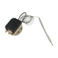 thumbnail image 2 of Mechanical Rotary Thermostat For Refrigerators ±30°C Temperature For Adjusting The Temperature Of The Refrigerator Tools Parts, 2 of 9