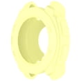 thumbnail image 2 of BotaniNest Silicone Half Wrap For [Your Watch Model] – Flexible Open Back Design Lightweight Scratch Clear Finish, 2 of 6