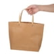 thumbnail image 5 of Hytrove 25Ud Bolsas De Papel Kraft Marrón Para Y Bolsas De Mano Reutilizables, 5 of 6
