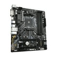 thumbnail image 5 of Gigabyte B450M DS3H V2 AMD AM4 Socket B450 Motherboard, 5 of 5