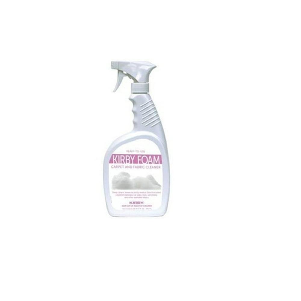 Kirby 22oz. Foam Carpet & Fabric Cleaner 289215S