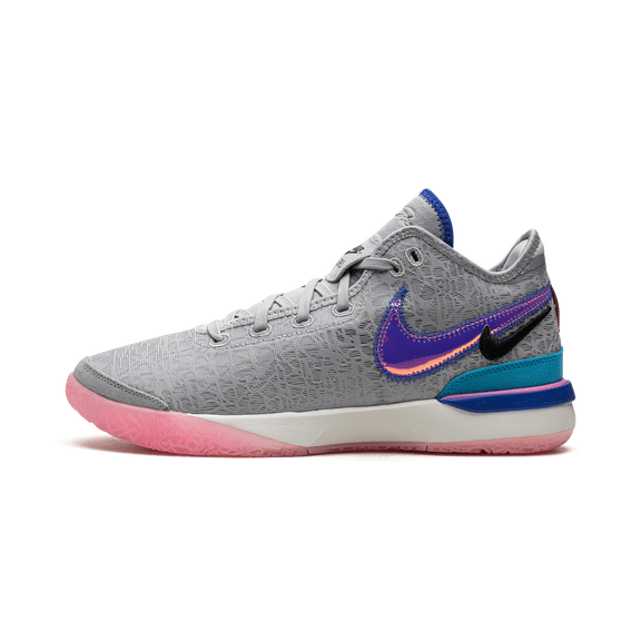 NIKE MENS Zoom LeBron NXXT Gen "Wolf Grey" DR8784 002 DR8784 002 from Stadium Goods