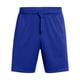 thumbnail image 2 of Pantalones cortos Under Armour Tech de 7 pulgadas para hombre, 3XL, color real y blanco, 2 of 5