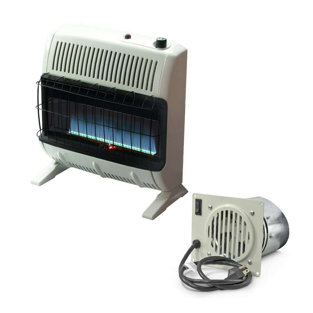 vent free natural gas heater