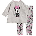 thumbnail image 1 of KidsBabyGirlsMickeyMinnieMouseSleepwearPyjamasSetPjsOutfit, 1 of 1