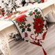 thumbnail image 2 of Christmas Table Runner Cover Cloth Xmas Tablecloth Decor Cotton Linen Dining,72x14inch, 2 of 8