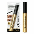 thumbnail image 2 of Revlon ColorStay Xtensionnaire Lengthening Lash Serum and Mascara Black Brown (Pack of 2), 2 of 10