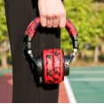 thumbnail image 3 of Funda protectora de diadema WC BandZ V2 para auriculares de la serie ATH M de Audio Technica, 3 of 8