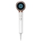 thumbnail image 2 of Secador de pelo shaofei con enchufe estadounidense potente aire caliente y frío 1500 W 5 velocidades blanco, 2 of 5