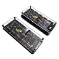 thumbnail image 3 of Rgb 3-Pin 5V 10 Hub Splitter Sata Power 3Pin Argb Adaptador Cable De Extensión Rgb Led Strip Light Splitter Hub Scienceny EL009118-00, 3 of 6