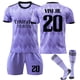 thumbnail image 1 of Nysäsong2022-2023RealMadridfotbollströjafotbollsdräkterVINIJR.20, 1 of 1