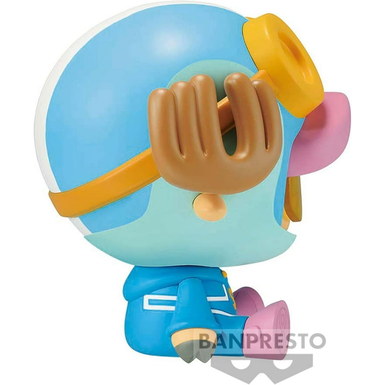 One Piece Sofvimates Chopper Egghead Action Figure Bandai