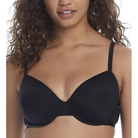 

NEARLYNUDE Midnight The Mesh Full Support Underwire Bra US 38D UK 38D NWOT