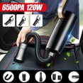 thumbnail image 1 of Cord Handheld Vacuum, Hand Vacuum Cleaner Pet Hair Vacuum, Car Vacuum Cleaner for Home and Car Cleaning, 1 of 4