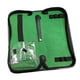 thumbnail image 4 of Bolsa de juego de putter de golf Bolsa de cuero de PU Estuche de contenedor Juego de putt de golf Llevar para practicar Deportes al aire libre Pelota, 4 of 8