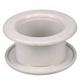 thumbnail image 3 of Boat Rigging Flange 8691505 | 2 7/8 x 1 1/2 Inch White Plastic (2 Piece Set), 3 of 6