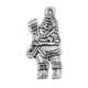 thumbnail image 5 of 50pcs Retro Plata de Tíbet Navidad Santa Claus Colgantes 30x15mm Fernando Encantos de Papá Noel, 5 of 5