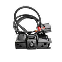 High-Definition Parking Camera for Silverado & Sierra 2016-2019, 8PIN, Black Cars Camera Repair