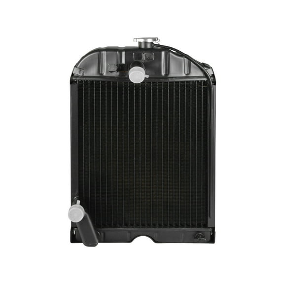 ECCPP 180291M1 Truck Radiator for for Massey Ferguson Tractor Radiator Fits T035 Model