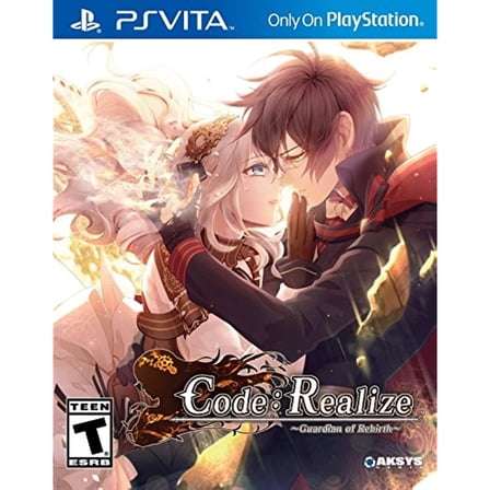 Code: Realize Guardian Of Rebirth - Playstation Vita
