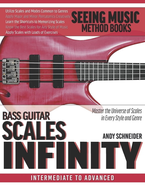 advanced bass scales
