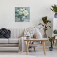 thumbnail image 3 of Stupell Industries Hydrangeas in Elegant Vase Canvas Wall Art, design by Nan, 3 of 8
