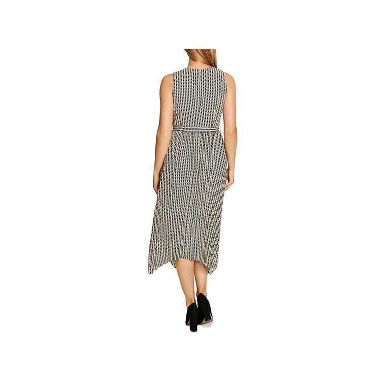 Vince camuto geometric clearance dress