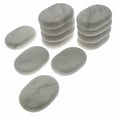 thumbnail image 1 of Royal Massage 12pc Medium Ovular Cold Stone Set G, 1 of 2