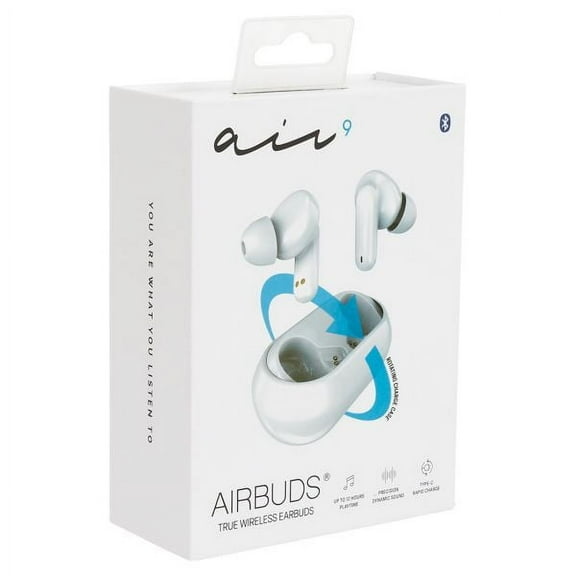 AIRBUDS AIR 9  True Wireless Earbuds