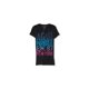 thumbnail image 1 of Aeropostale New York Graphic playera para mujer, negro, XS Aeropostale Camiseta gráfica, 1 of 1