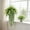 A, variant on KUKIDSVO Sunflower Wreath Artificial Floral Garland for Front Door Spring Summer Outdoor Home Decor