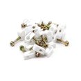 thumbnail image 1 of EL CIMPLE CO - Clips para Cables Coaxiales Individuales, Cat6, Clip pa, 1 of 2