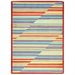 thumbnail image 2 of Kid Essentials - Teen Area Rugs Rhythm, 5'4" x 7'8", Tropical, 2 of 2