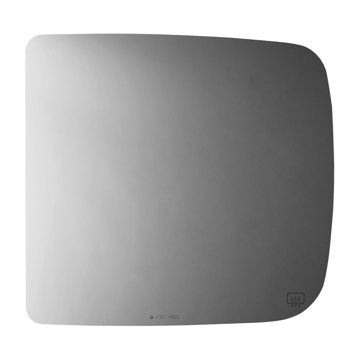 Door Mirror Glass Assembly