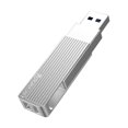 thumbnail image 4 of FlyFlise Jessis U Disk T1 USB3.1 128 Go Enregistreur Clé USB Full Metal, 4 of 7