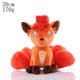thumbnail image 3 of Juguetes de peluche de Pokémon Pikachu, Eevee, Charmander, Squirtle, Charizard, Sylveon, juguete de Anime, Gengar, Mewtwo, Scorbunny, muñecos de peluche, regalo para niños, 3 of 5